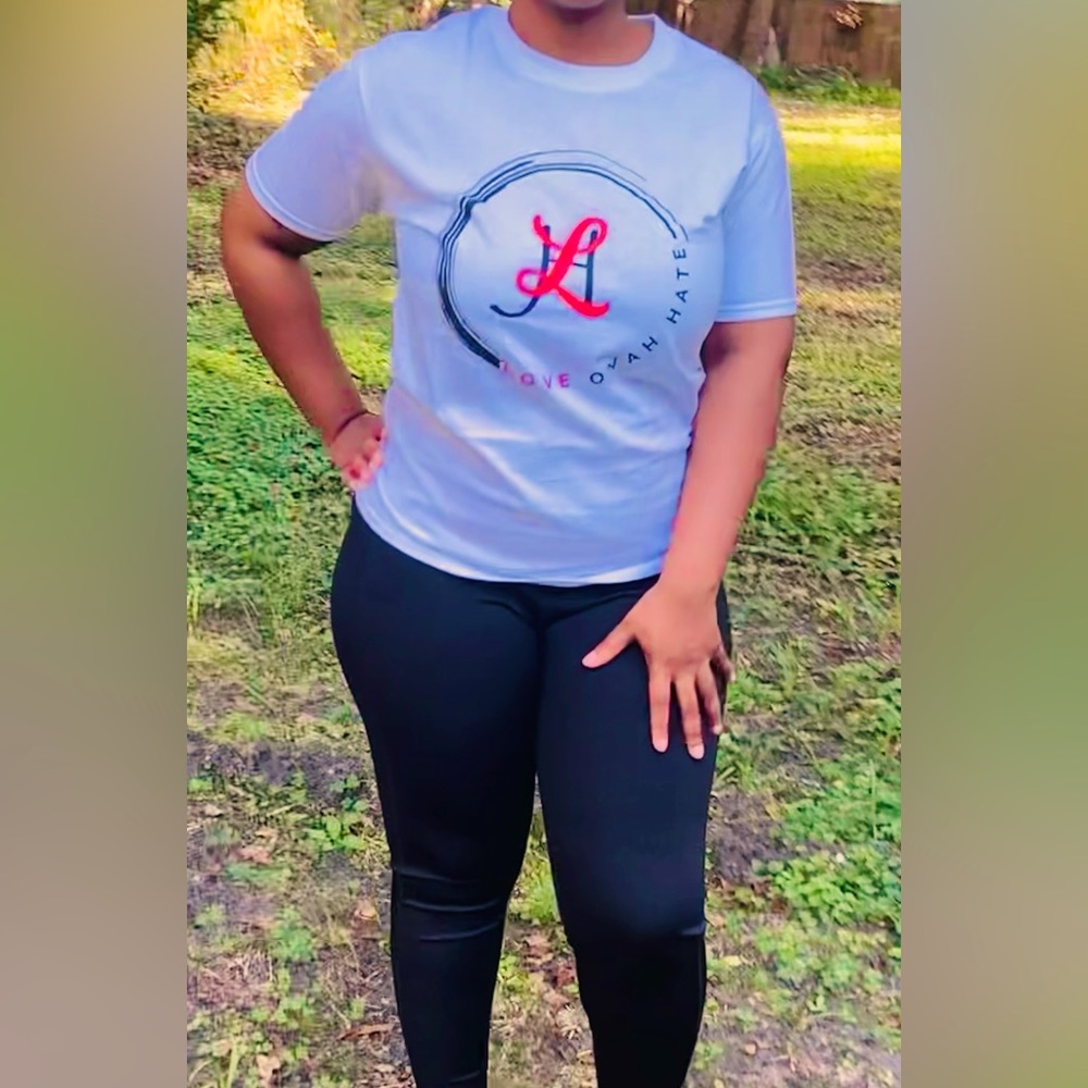 Love Ovah Hate Tees